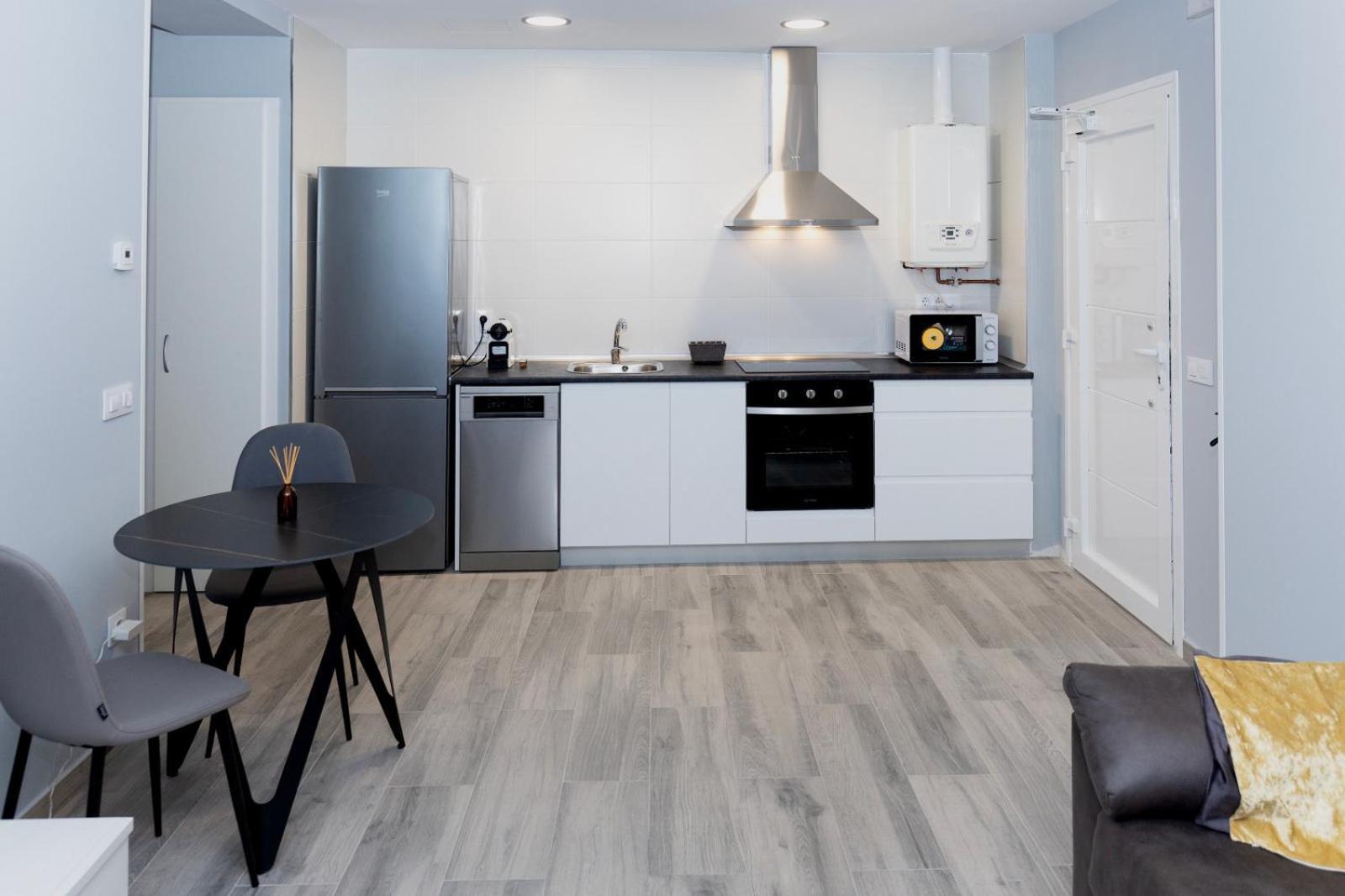 Apartmán Rinconcito De Uxama El Burgo De Osma Exteriér fotografie