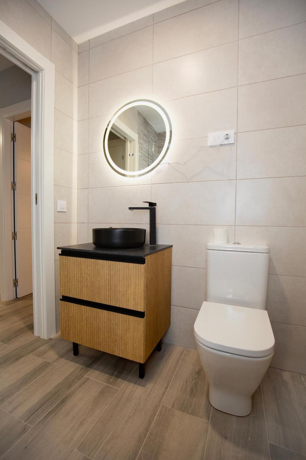 Apartmán Rinconcito De Uxama El Burgo De Osma Exteriér fotografie